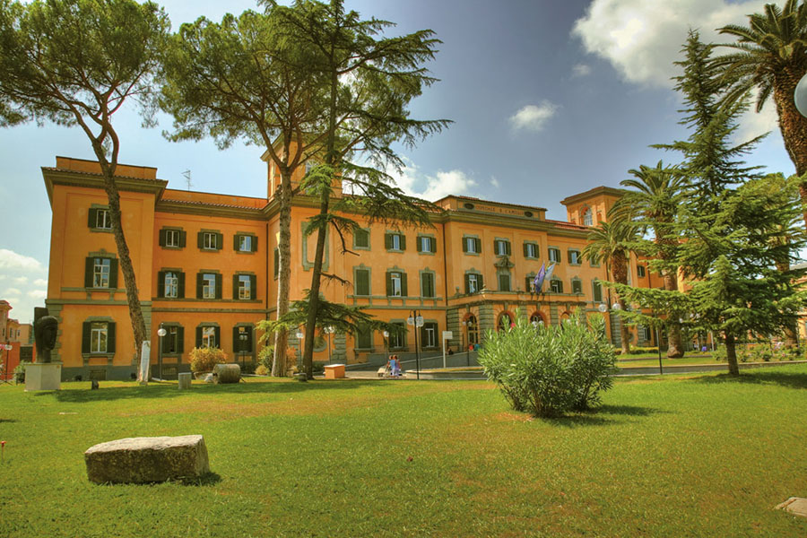 San Camillo-Forlanini Hospital